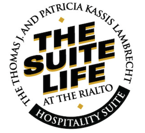 Suite Life at the Rialto Logo