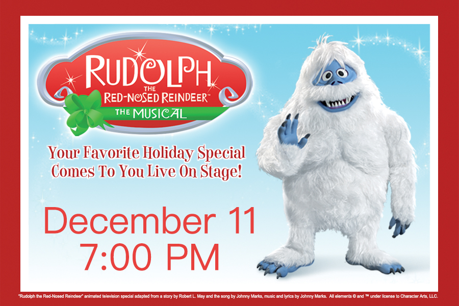 Rudolph The Red Nosed Reindeer The Musical Rialto Square