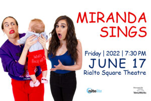 Miranda Sings June 17, 2022