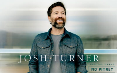 VenuWorks Presents Josh Turner with Special Guest Mo Pitney
