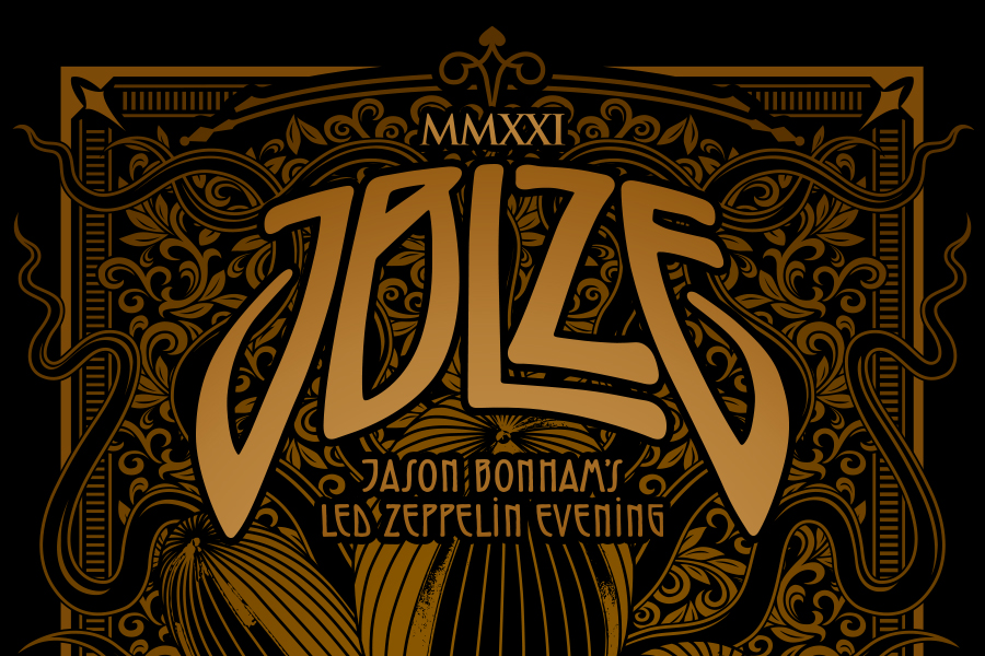 JASON BONHAM’S LED ZEPPELIN EVENING: MMXXI Tour