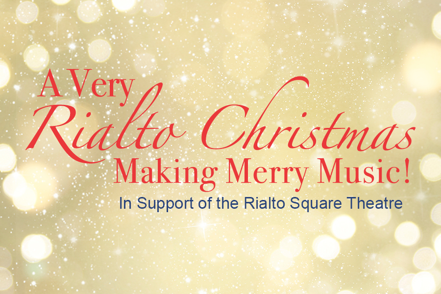 A Very Rialto Christmas Making Merry Music