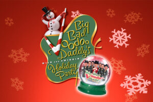 Big Bad VooDoo Daddy’s Wild & Swingin’ Holiday Party