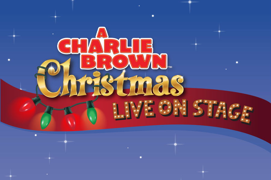 Charlie Brown Christmas Live on Stage