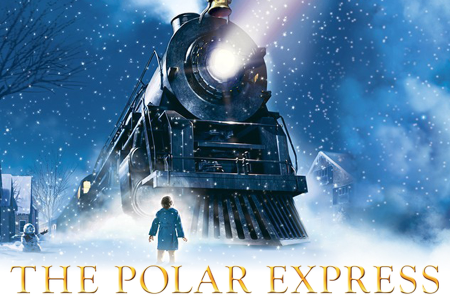 Polar Express movie poster