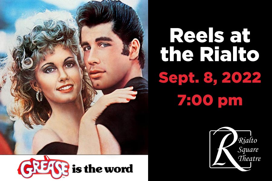 Grease - September 8, 2022 | 7:00 pm @ Rialto Square Theatre