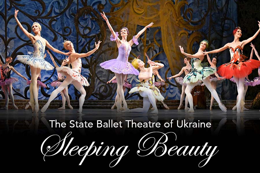 Just Announced: Sleeping Beauty at Rialto Square Theatre