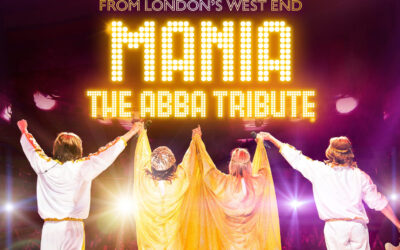 Mania – The ABBA Tribute at Rialto Square Theatre