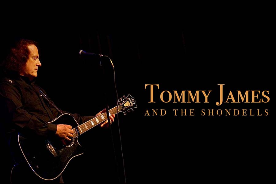 Tommy James and the Shondells Rescheduled