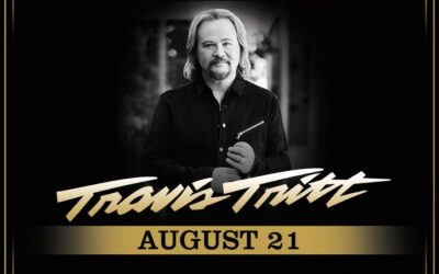 Just Announced: Travis Tritt at Rialto Square Theatre