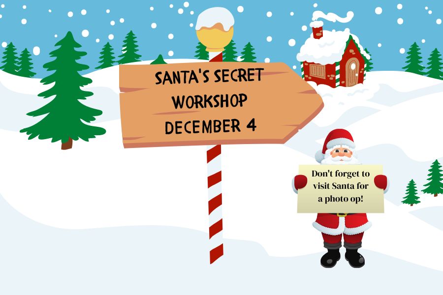 Santa’s Secret Workshop