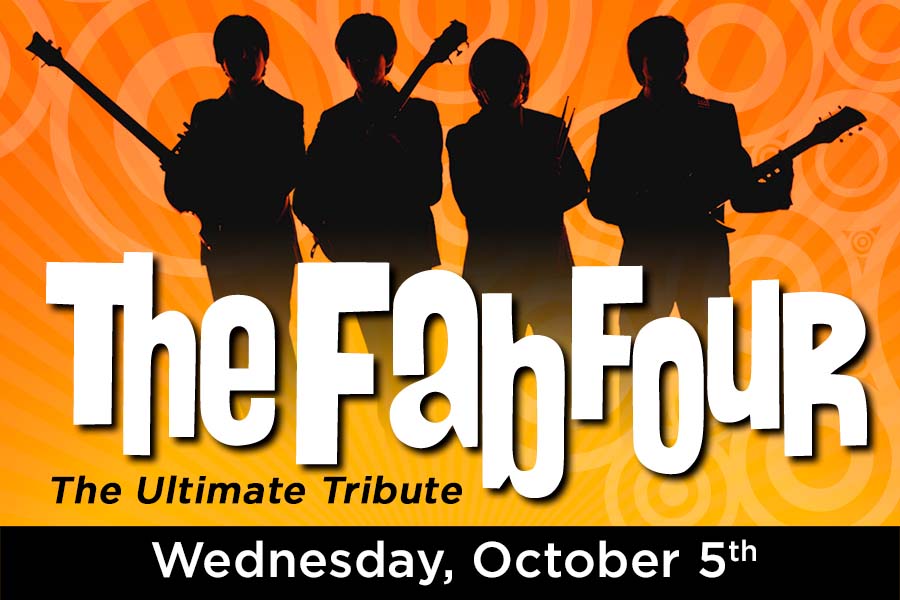 JUST ANNOUNCED: The Fab Four – Ultimate Beatles Tribute at Rialto Square Theatre
