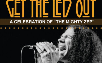 Get The Led Out will be at Rialto Square Theatre