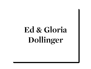 Ed & Gloria Dollinger