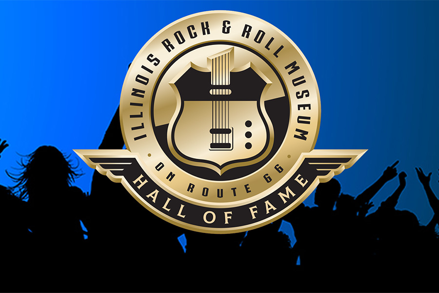 Illinois Rock & Roll Museum 3rd Annual Hall of Fame Induction