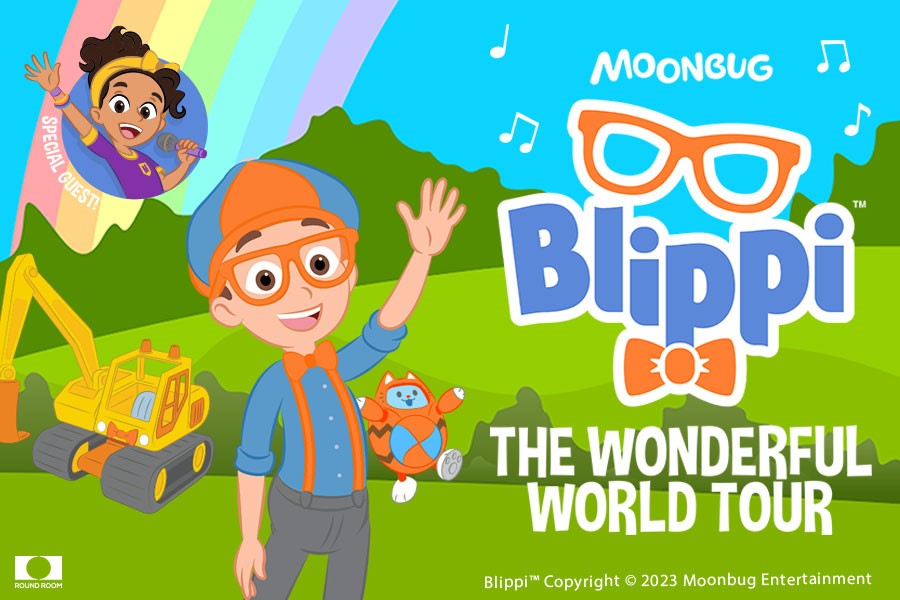 Blippi Returns To The Stage In A Brand New Production With A Special Stop In Joliet