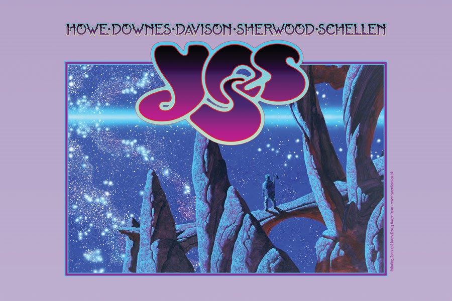 Just Announced: YES will be at Rialto Square Theatre