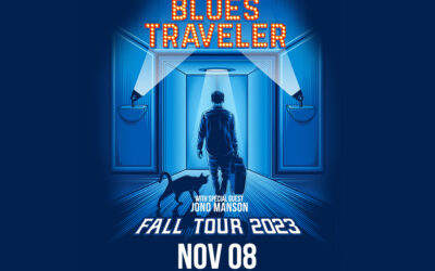 Just Announced: Blues Traveler at Rialto Square Theatre
