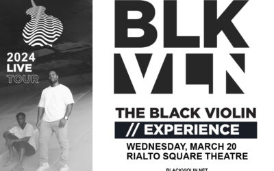 Black Violin: The Experience Tour