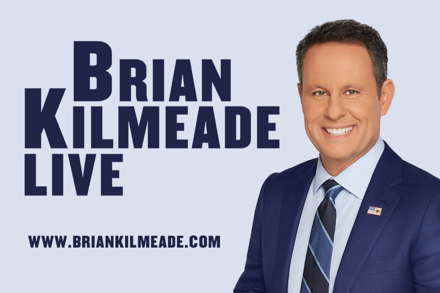 Just Announced: Brian Kilmeade will be at Rialto Square Theatre