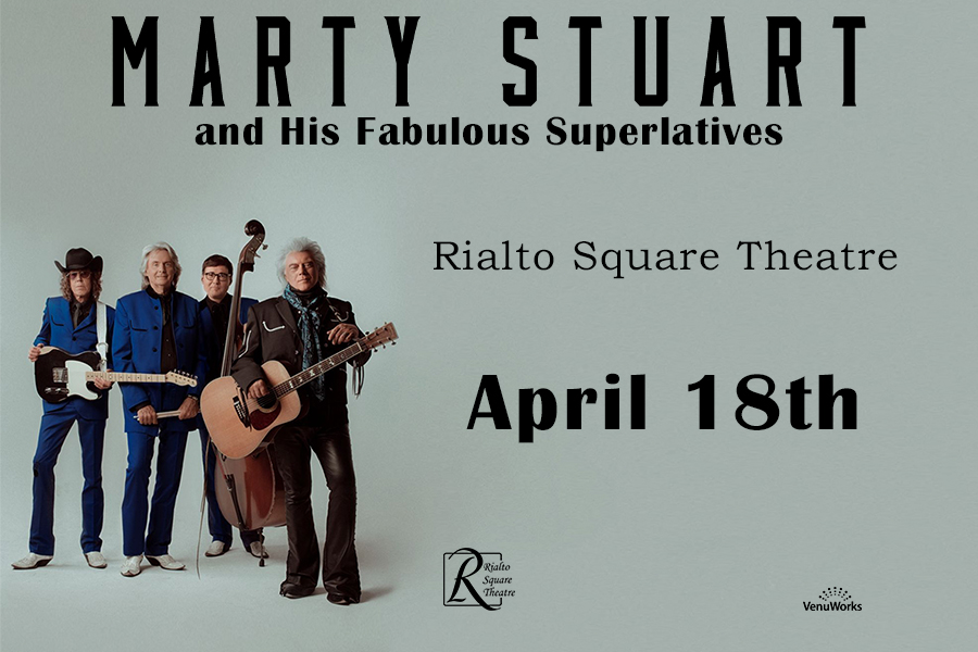 Marty Stuart  and His Fabulous Superlatives