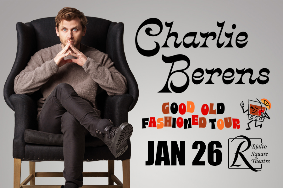 Charlie Berens: Good Old Fashioned Tour