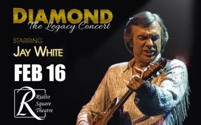 DIAMOND… The Legacy Concert Starring Jay White