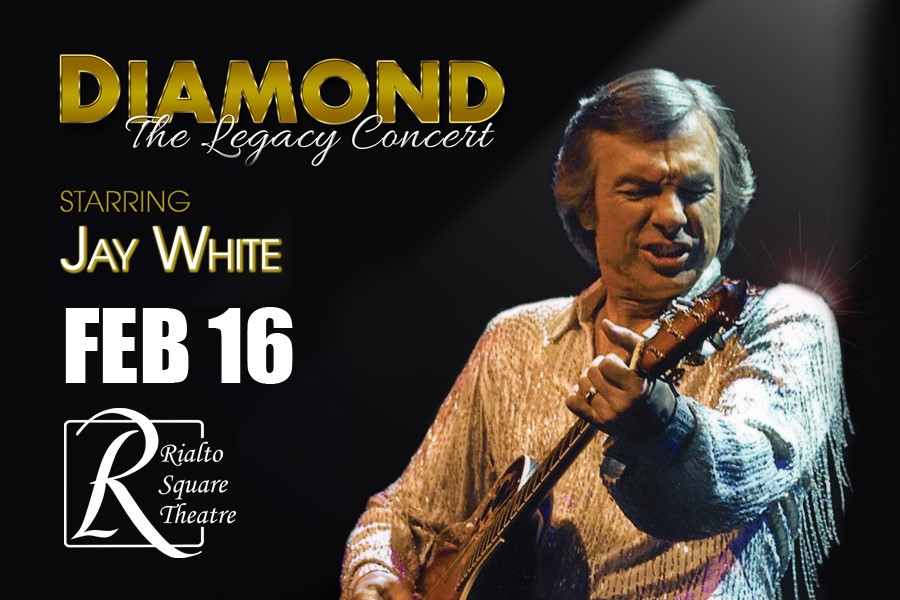 DIAMOND… The Legacy Concert Starring Jay White