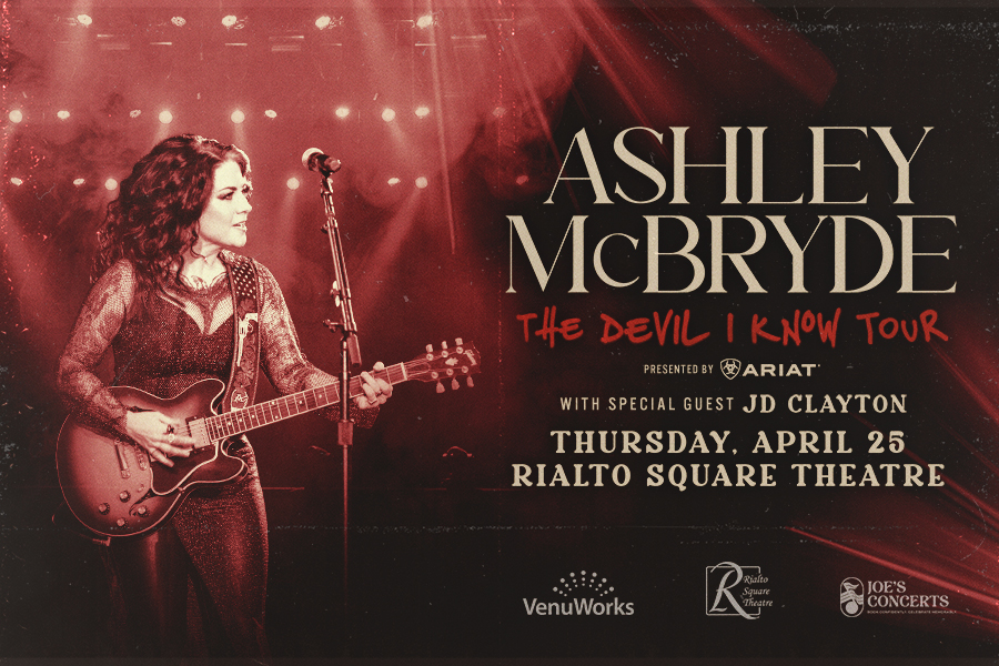 Ashley McBryde: The Devil I Know Tour