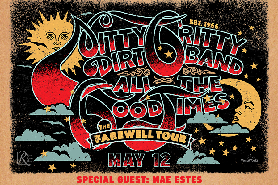Nitty Gritty Dirt Band: All The Good Times