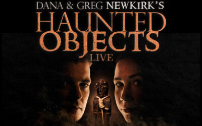 Haunted Objects Live!