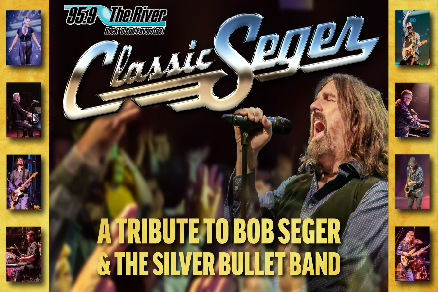 Classic Seger: Bob Seger’s Greatest Hits Live