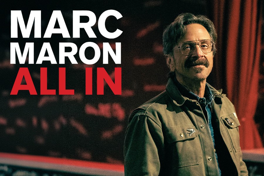 Marc Maron: All In