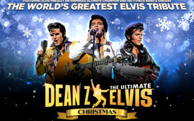 Dean Z – Ultimate Elvis Christmas