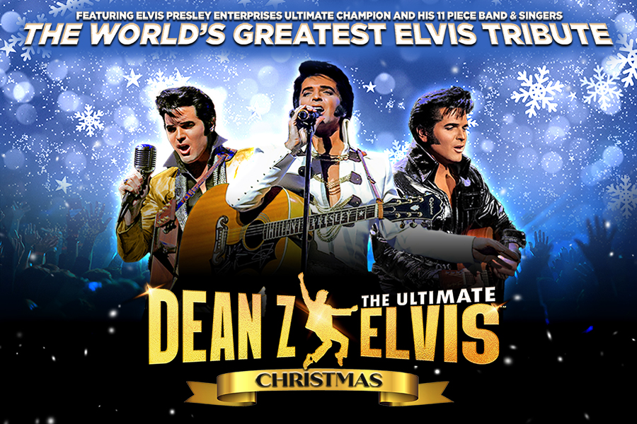 Dean Z – Ultimate Elvis Christmas