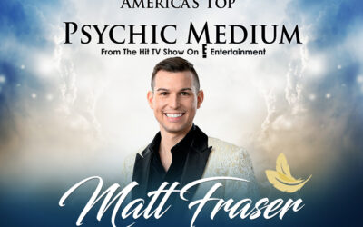 Matt Fraser – America’s Top Psychic Medium