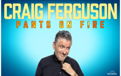 Craig Ferguson: Pants on Fire