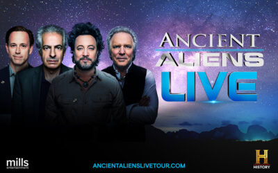 Ancient Aliens LIVE