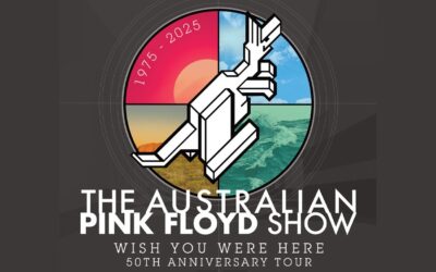 The Australian Pink Floyd Show: Wish You Were Here 50th Anniversary Tour