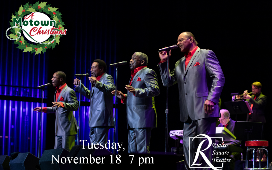 A Motown Christmas