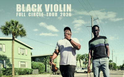Black Violin: Full Circle Tour