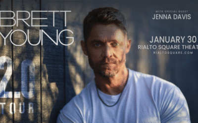 Brett Young