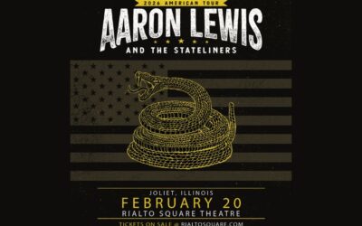 Aaron Lewis and The Stateliners