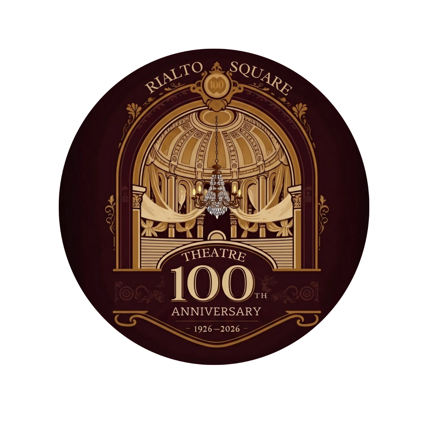 Rialto Square Theatre