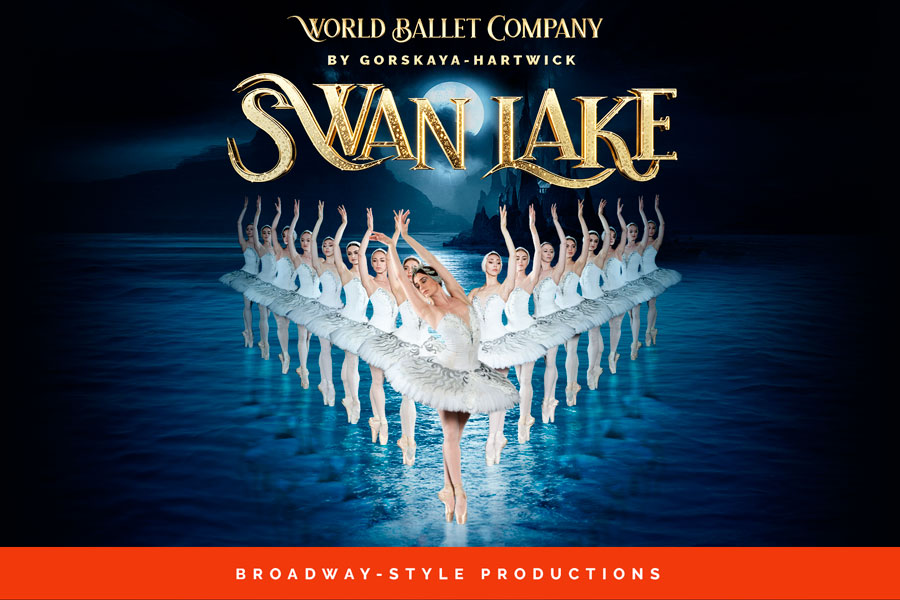 World Ballet Company: Swan Lake