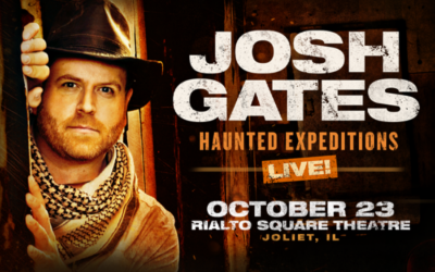 Josh Gates: Haunted Expeditions Live!