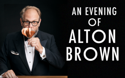 An Evening of Alton Brown