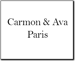 Carmon & Ava Centennial Sponsors