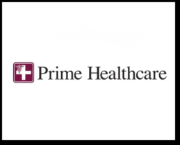 Prime Healthcare Centennial Sponsor