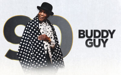Buddy Guy 90